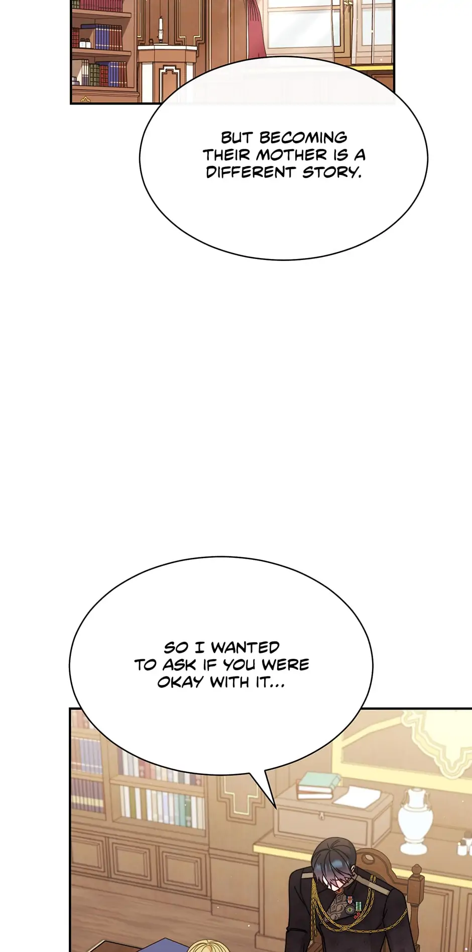 Writing My Male Lead's Happily Ever After Chapter 66 - page 67