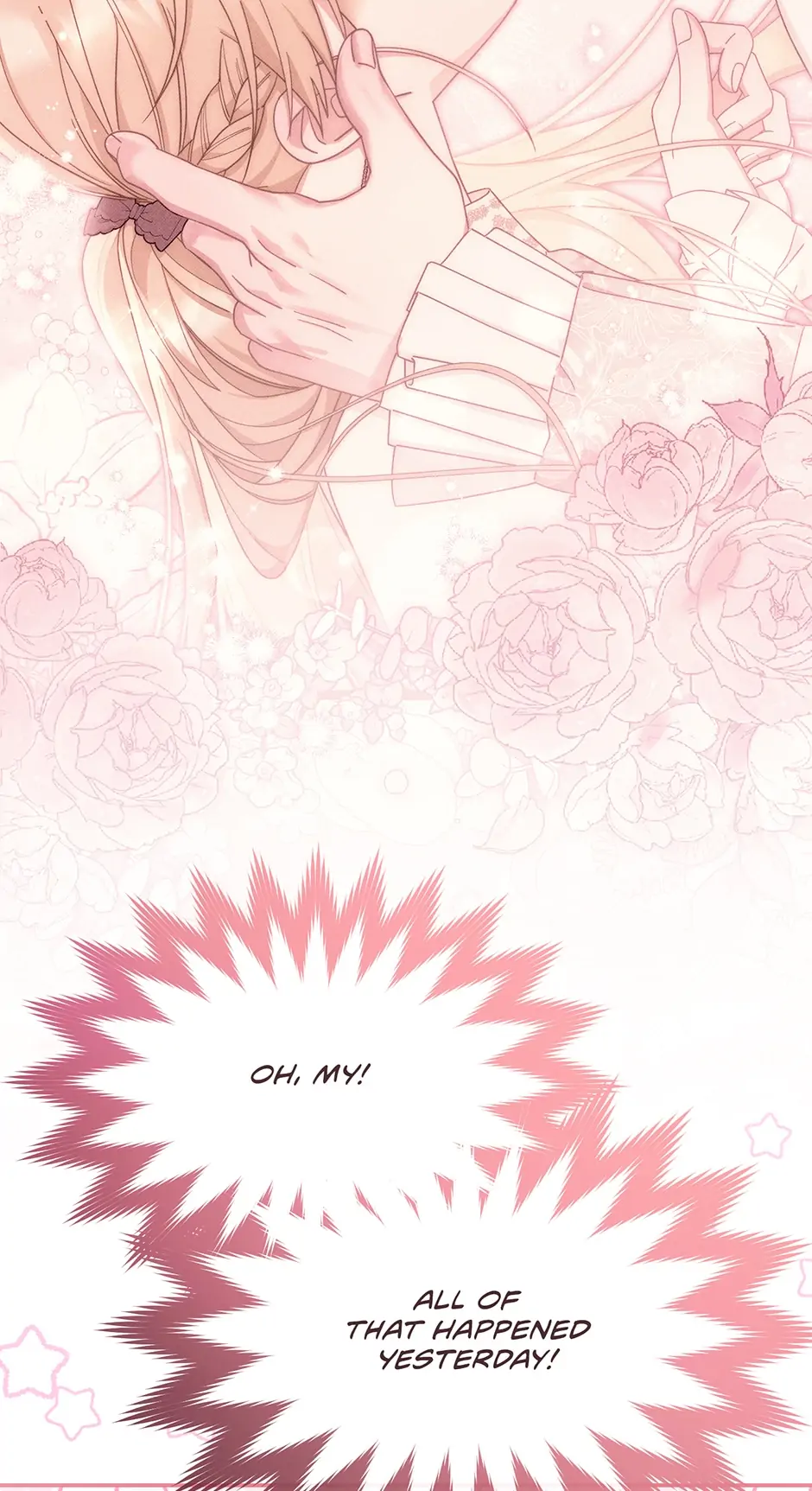 Writing My Male Lead's Happily Ever After Chapter 66 - page 6