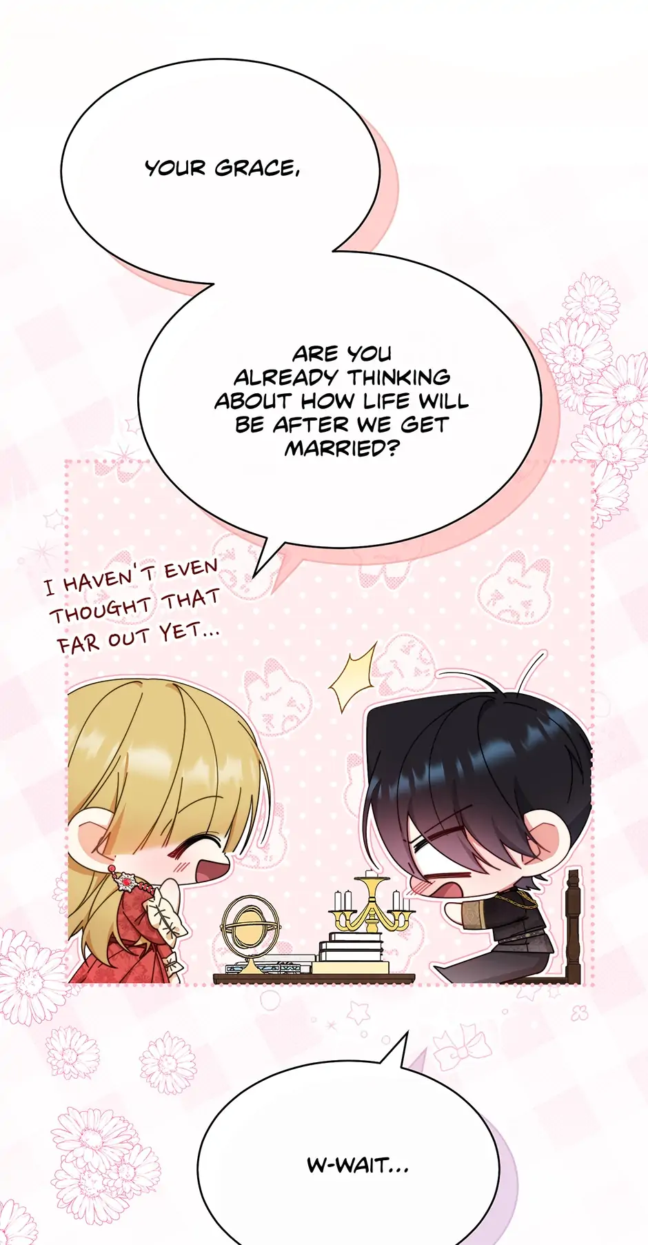 Writing My Male Lead's Happily Ever After Chapter 66 - page 72