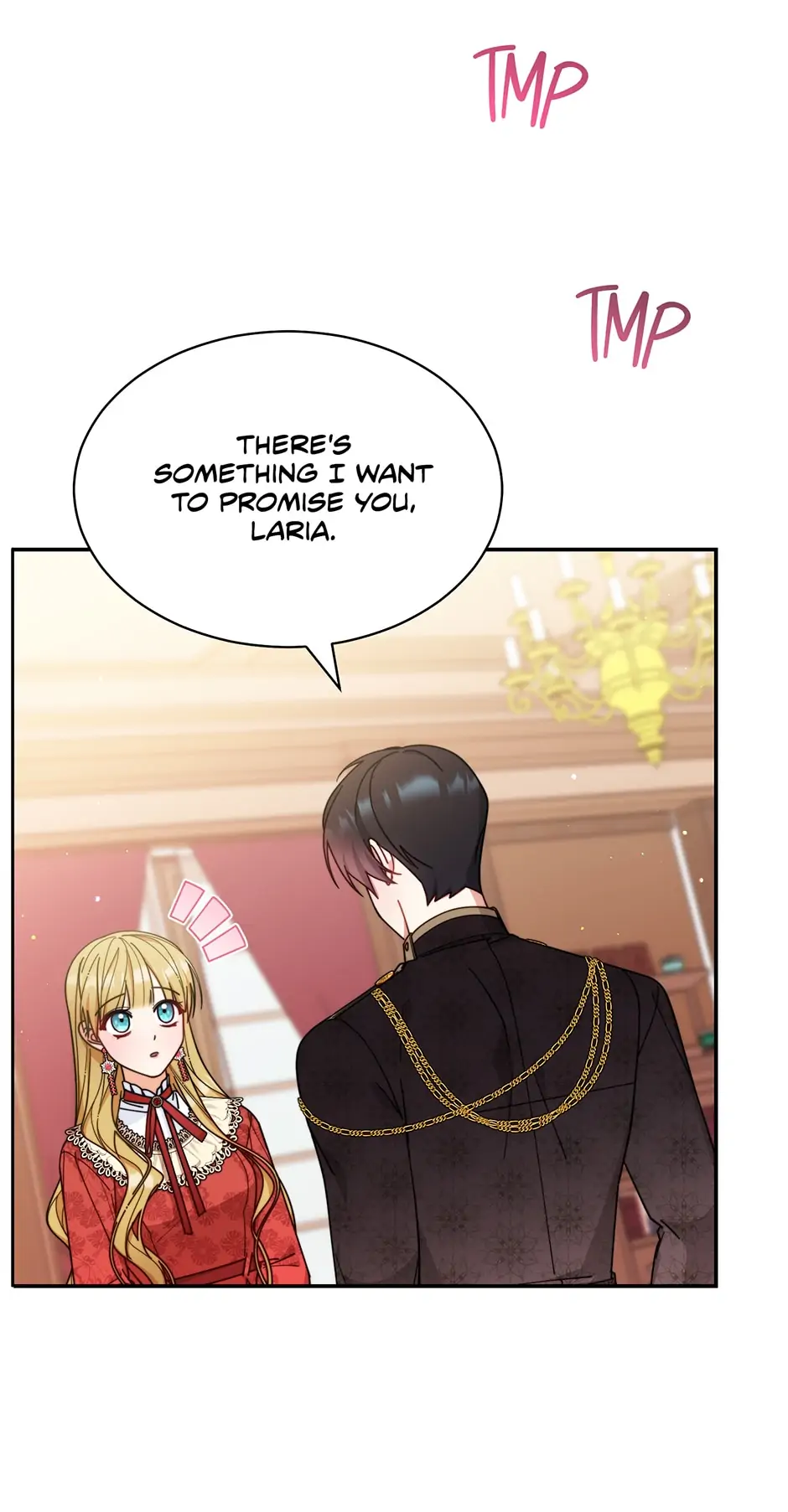 Writing My Male Lead's Happily Ever After Chapter 66 - page 74