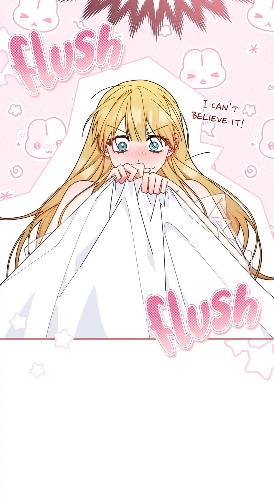 Writing My Male Lead's Happily Ever After Chapter 66 - page 7