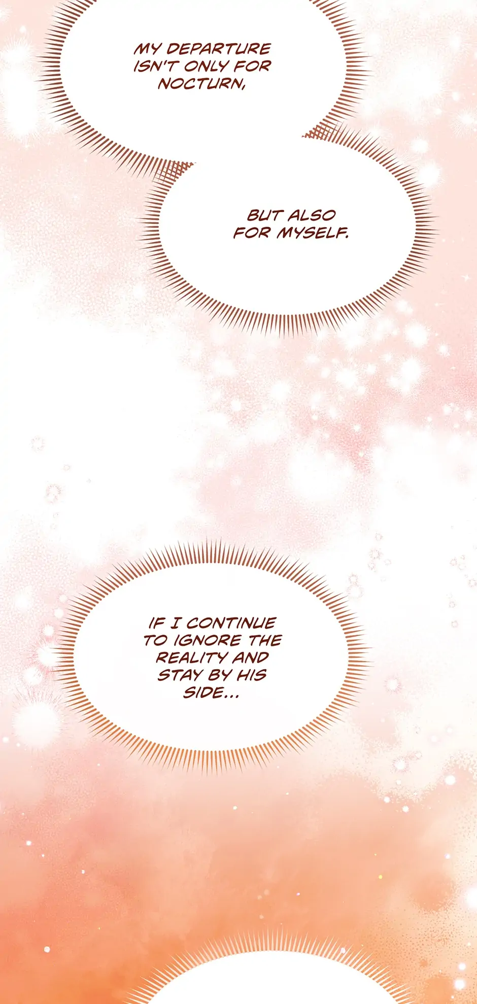 Writing My Male Lead's Happily Ever After Chapter 65 - page 36