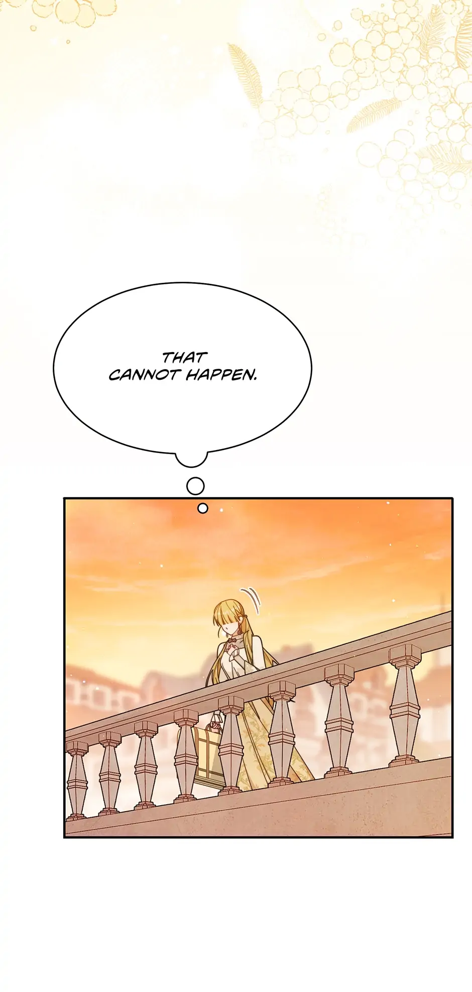 Writing My Male Lead's Happily Ever After Chapter 65 - page 38