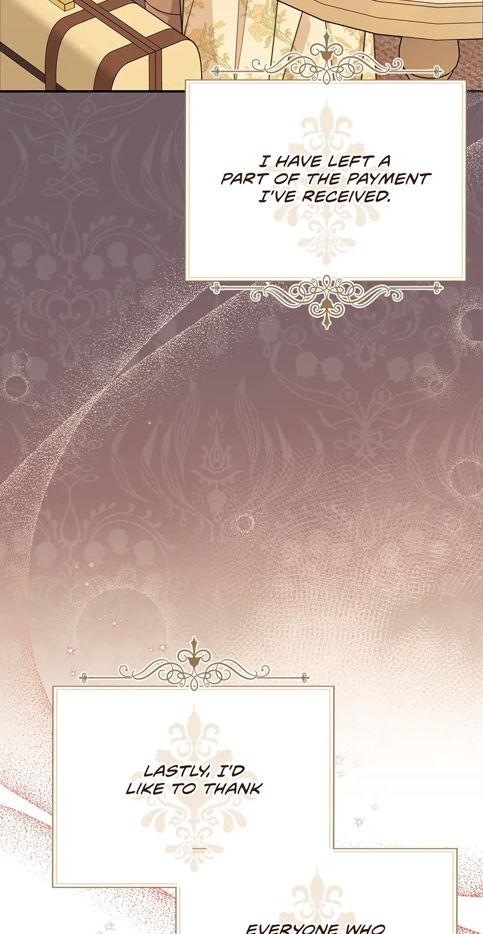 Writing My Male Lead's Happily Ever After Chapter 65 - page 5
