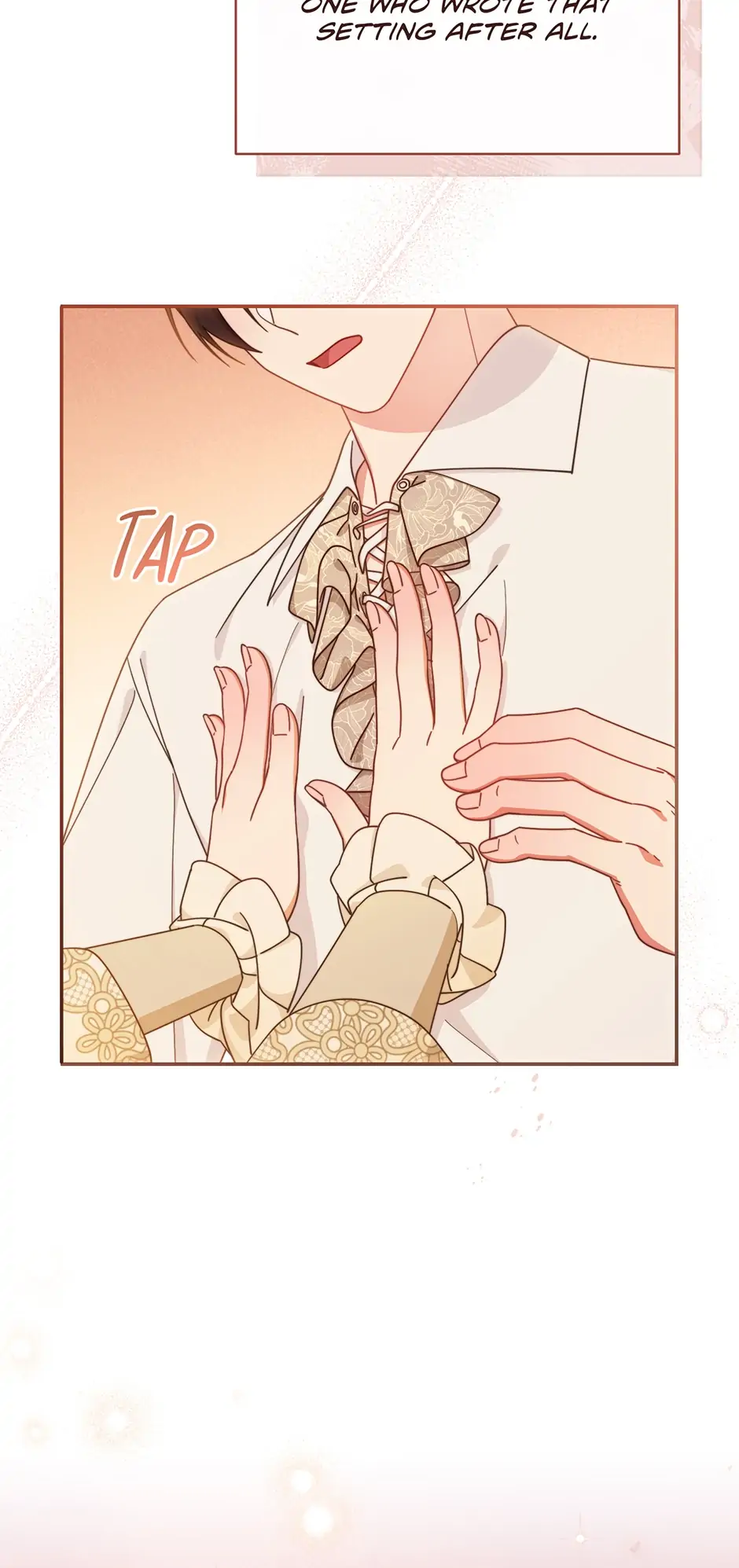 Writing My Male Lead's Happily Ever After Chapter 65 - page 62