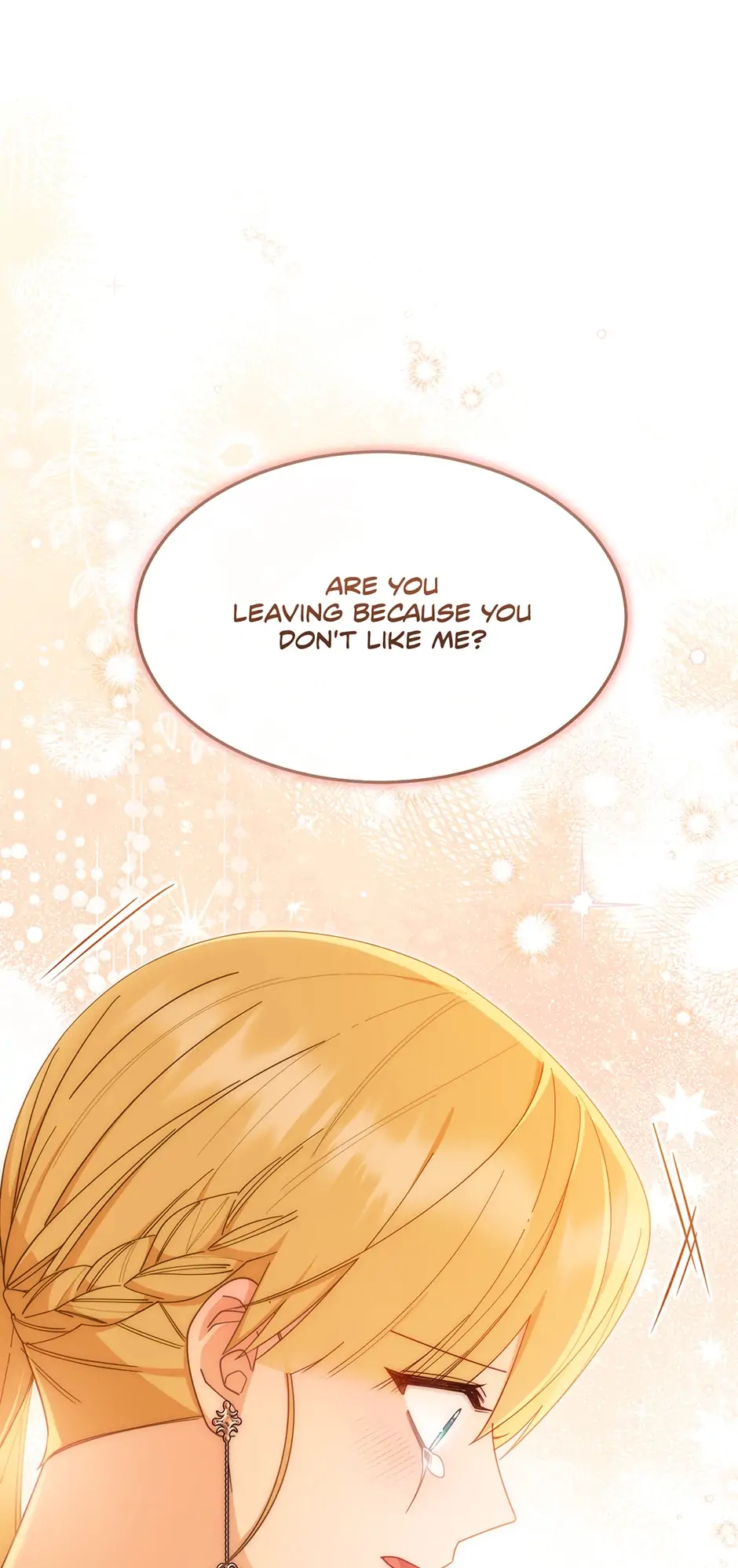 Writing My Male Lead's Happily Ever After Chapter 65 - page 64