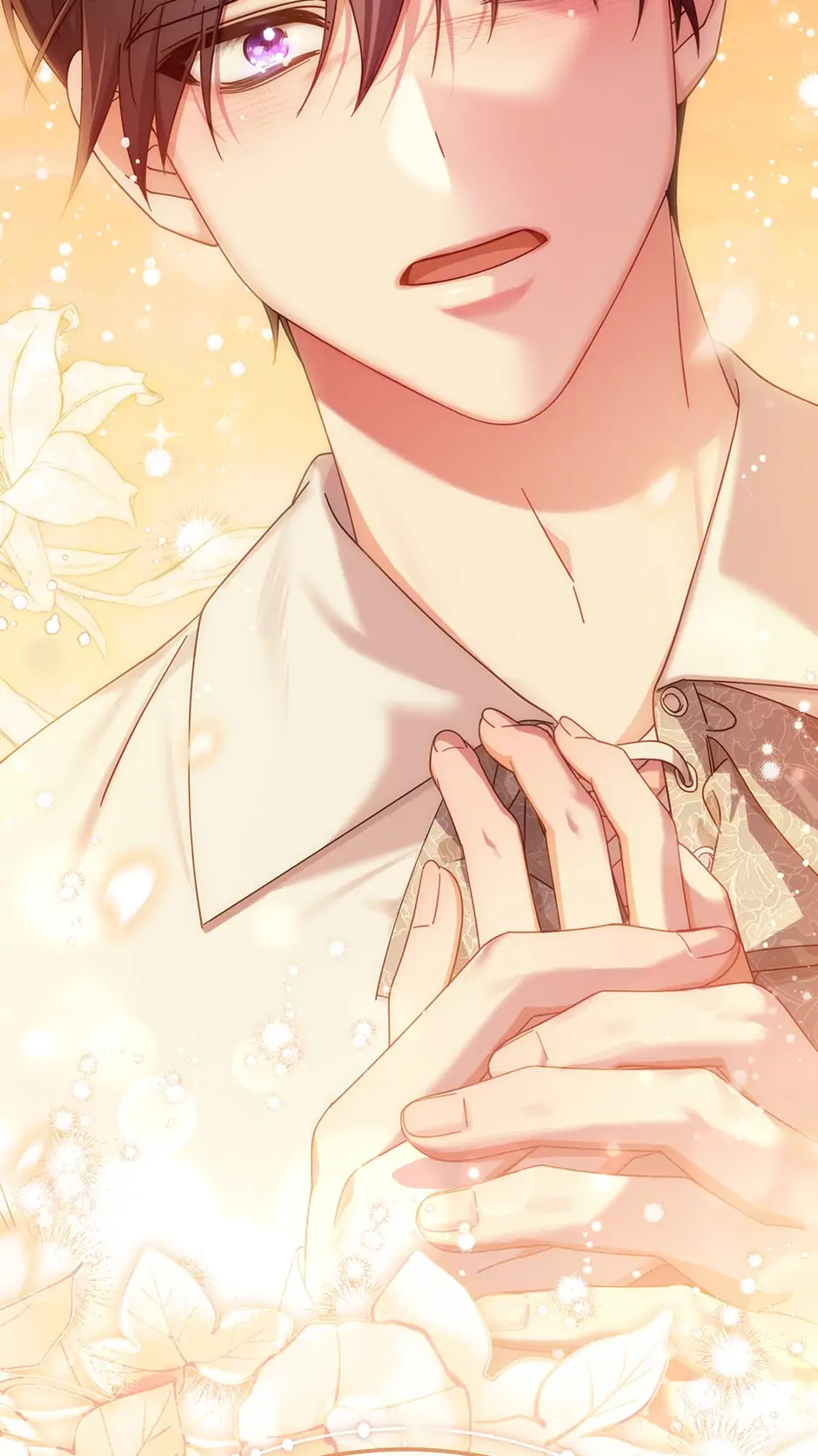 Writing My Male Lead's Happily Ever After Chapter 65 - page 67