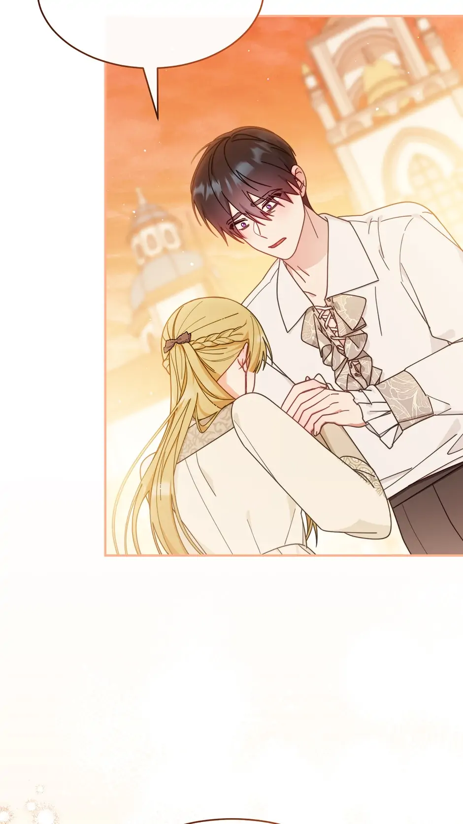 Writing My Male Lead's Happily Ever After Chapter 65 - page 70