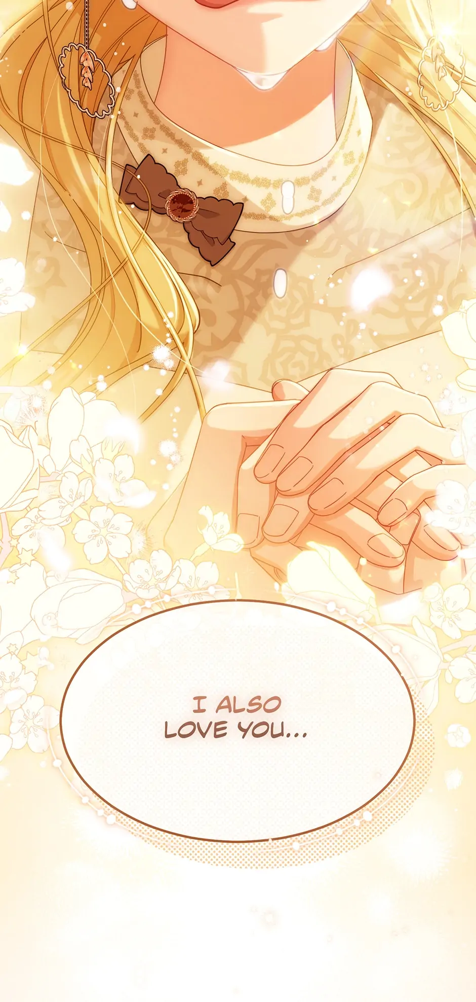 Writing My Male Lead's Happily Ever After Chapter 65 - page 73