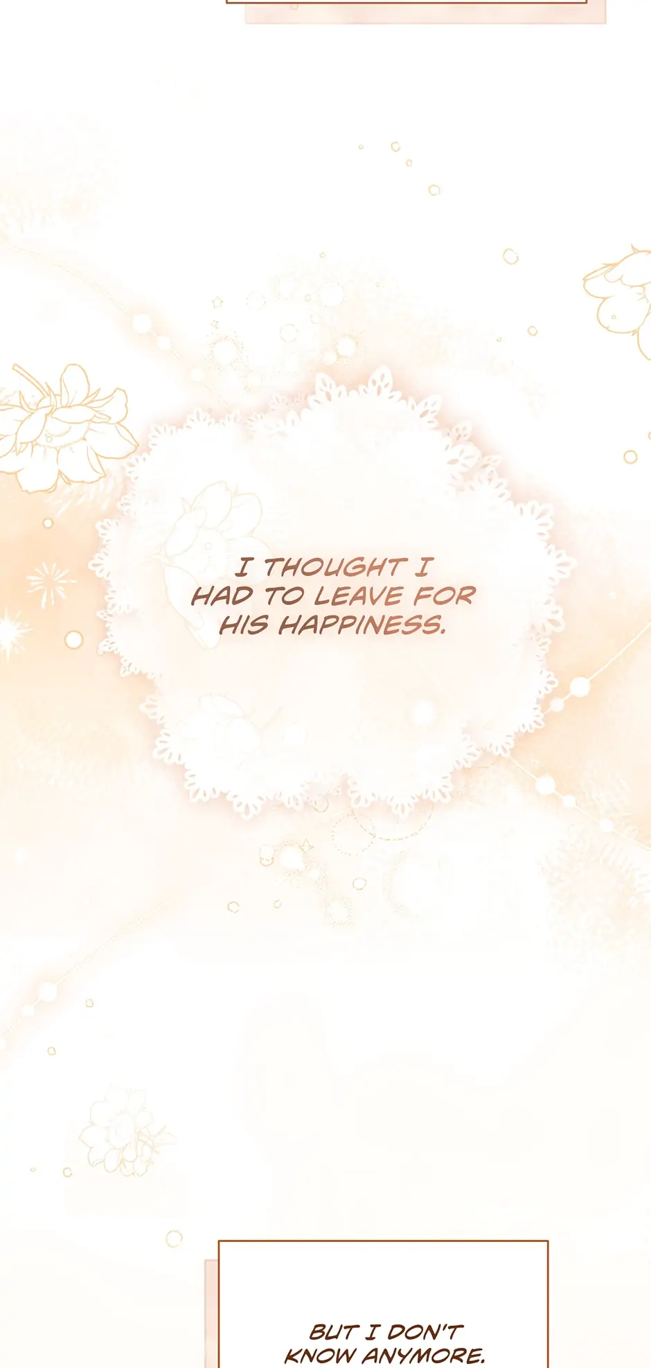 Writing My Male Lead's Happily Ever After Chapter 65 - page 76