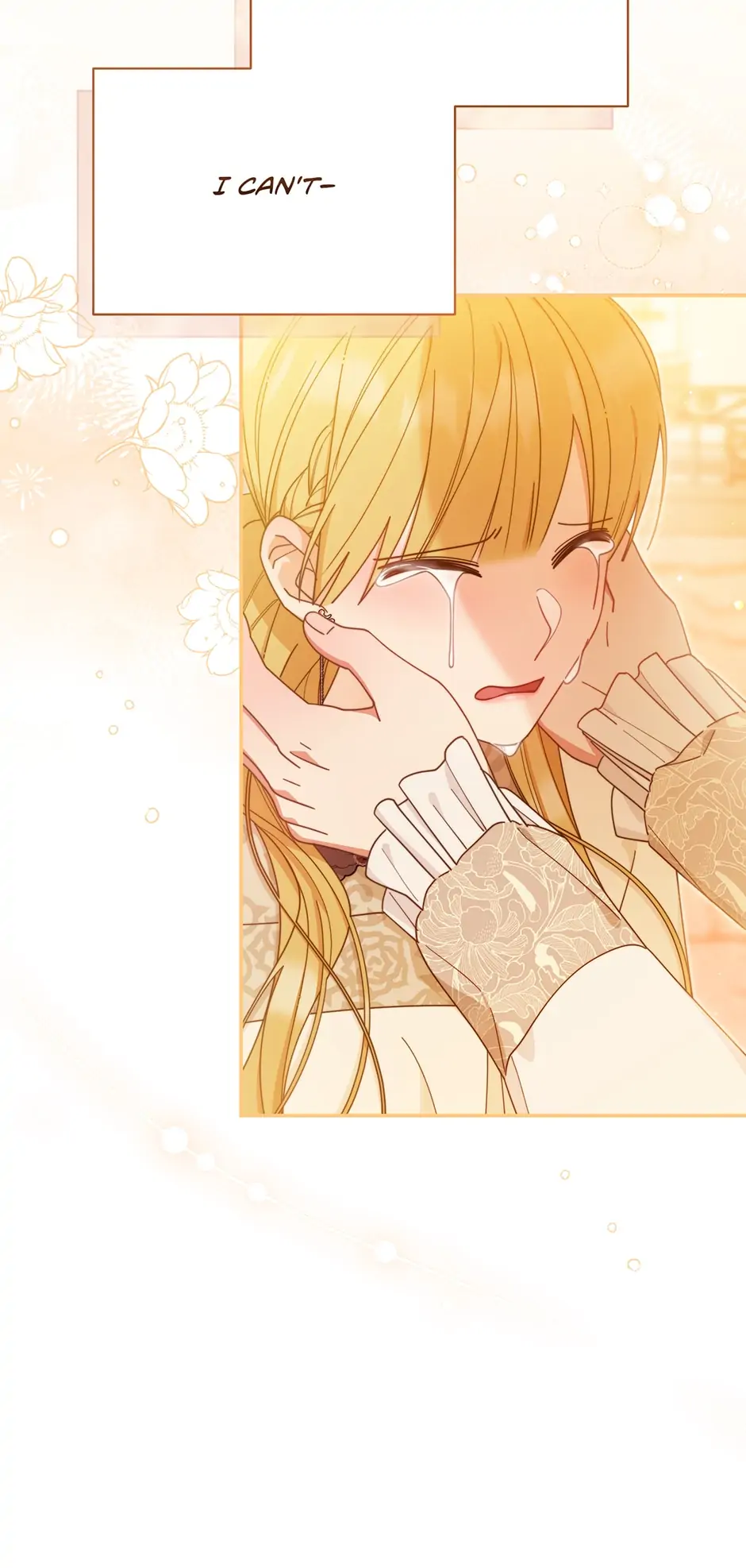 Writing My Male Lead's Happily Ever After Chapter 65 - page 77