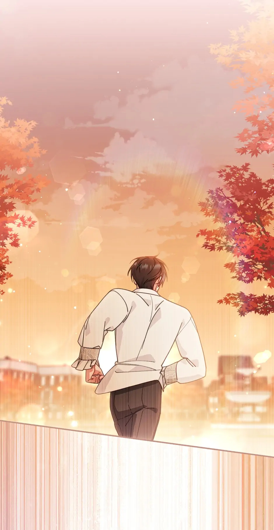 Writing My Male Lead's Happily Ever After Chapter 65 - page 8
