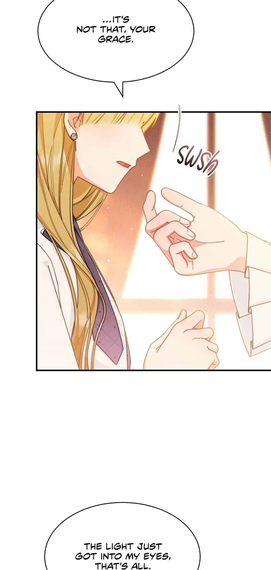Writing My Male Lead's Happily Ever After Chapter 64 - page 10