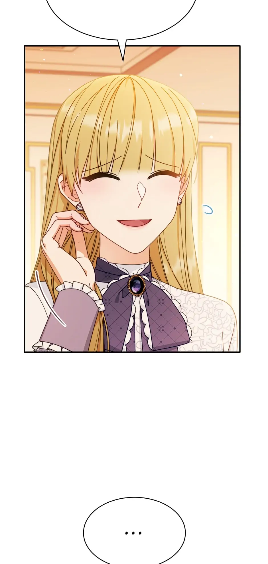 Writing My Male Lead's Happily Ever After Chapter 64 - page 11