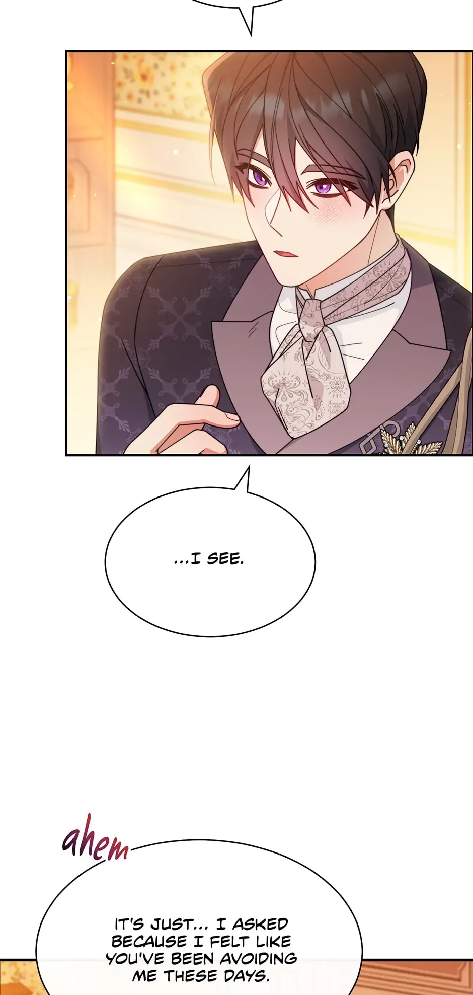 Writing My Male Lead's Happily Ever After Chapter 64 - page 12