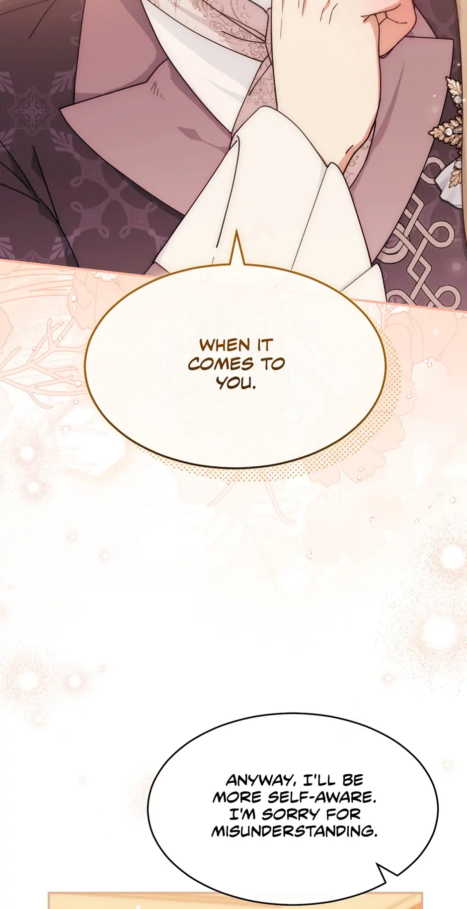Writing My Male Lead's Happily Ever After Chapter 64 - page 15