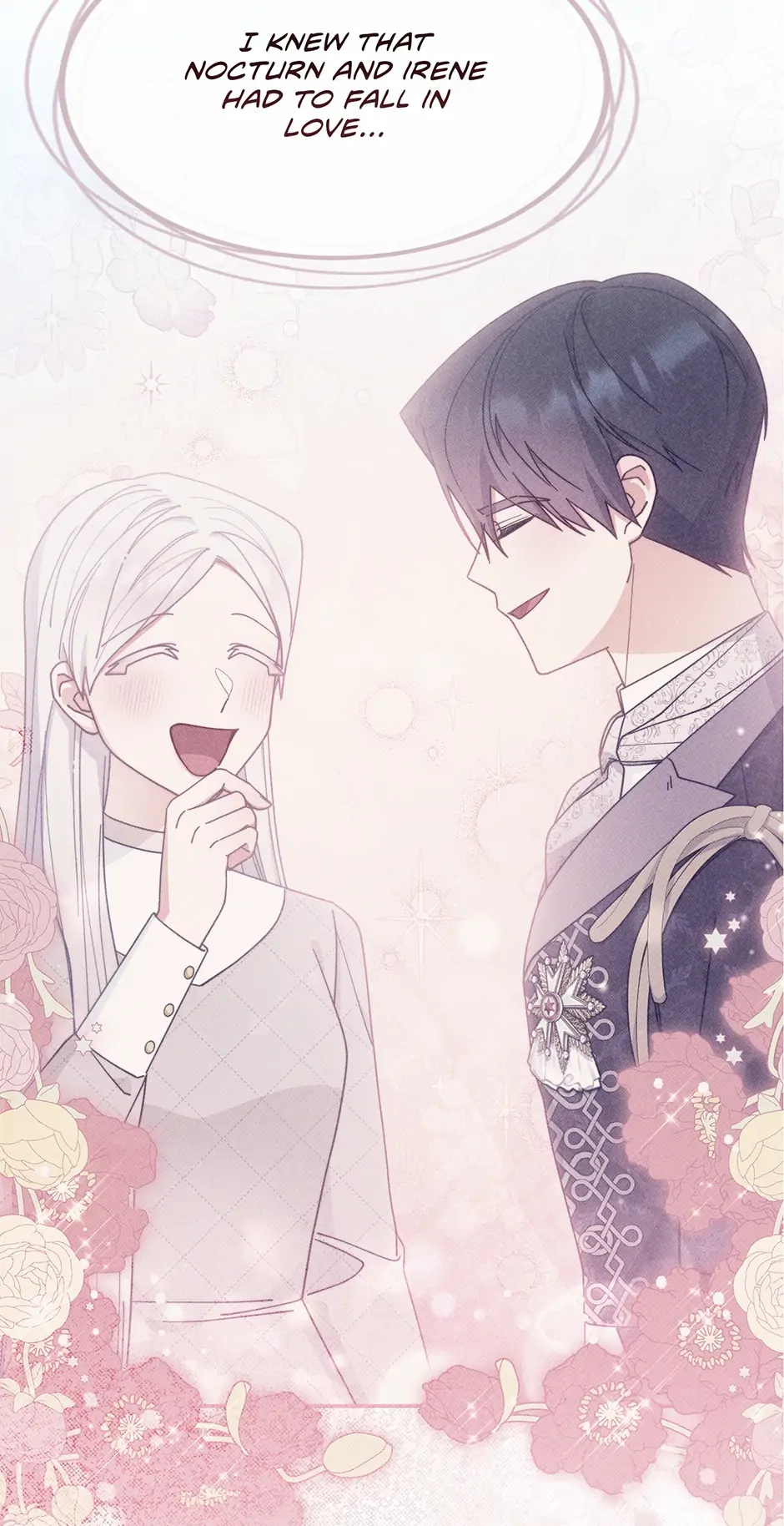 Writing My Male Lead's Happily Ever After Chapter 64 - page 19