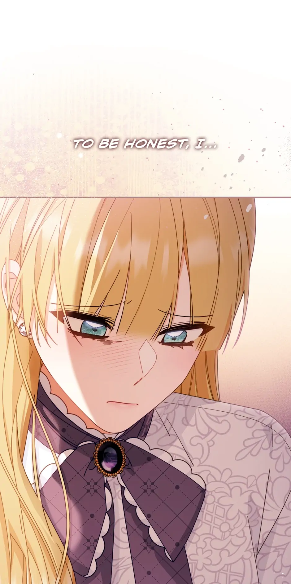 Writing My Male Lead's Happily Ever After Chapter 64 - page 21