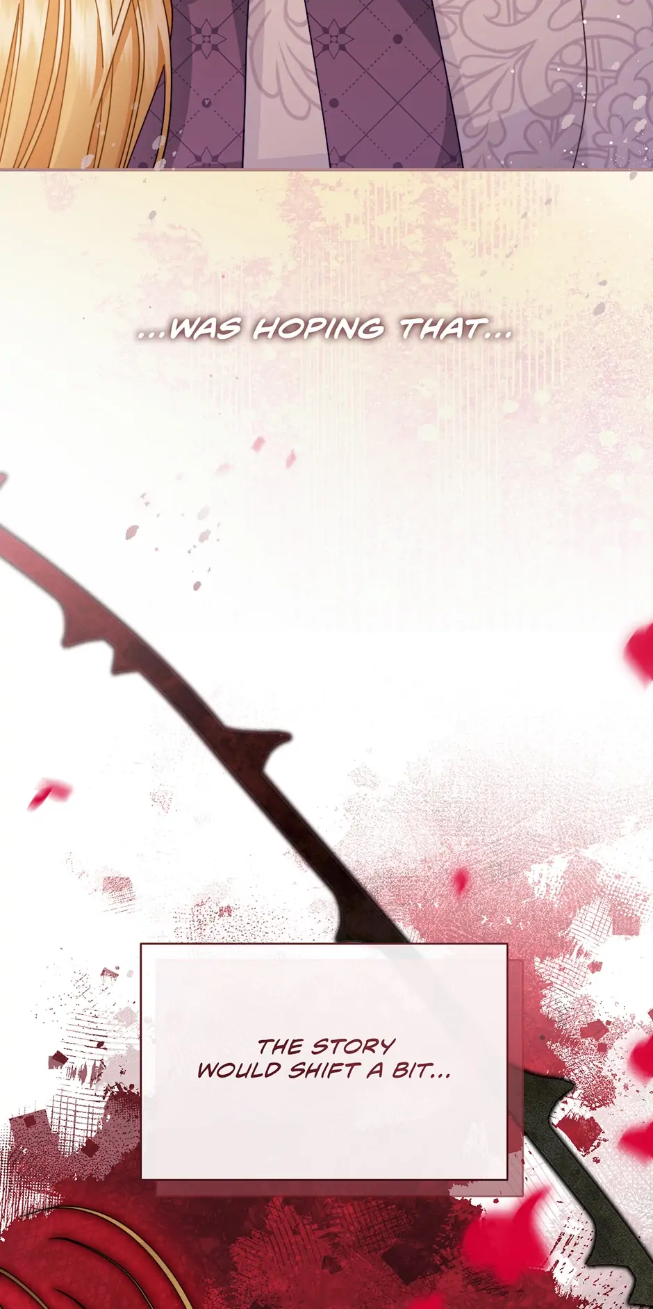Writing My Male Lead's Happily Ever After Chapter 64 - page 22