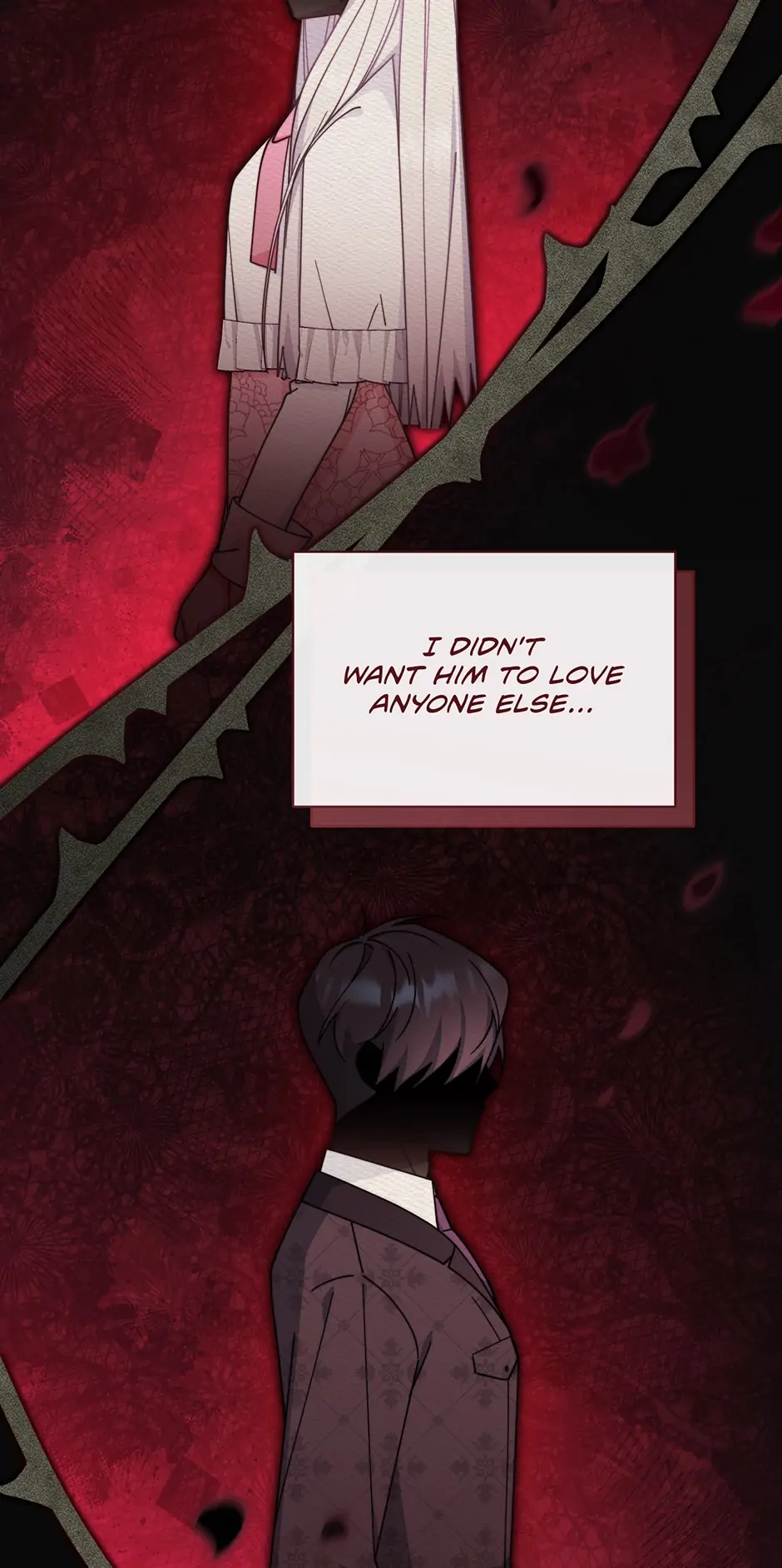 Writing My Male Lead's Happily Ever After Chapter 64 - page 25
