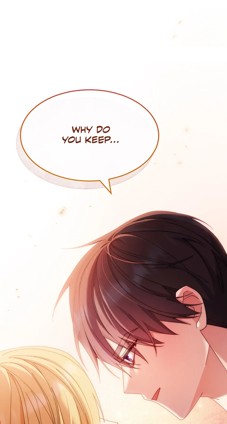 Writing My Male Lead's Happily Ever After Chapter 64 - page 2