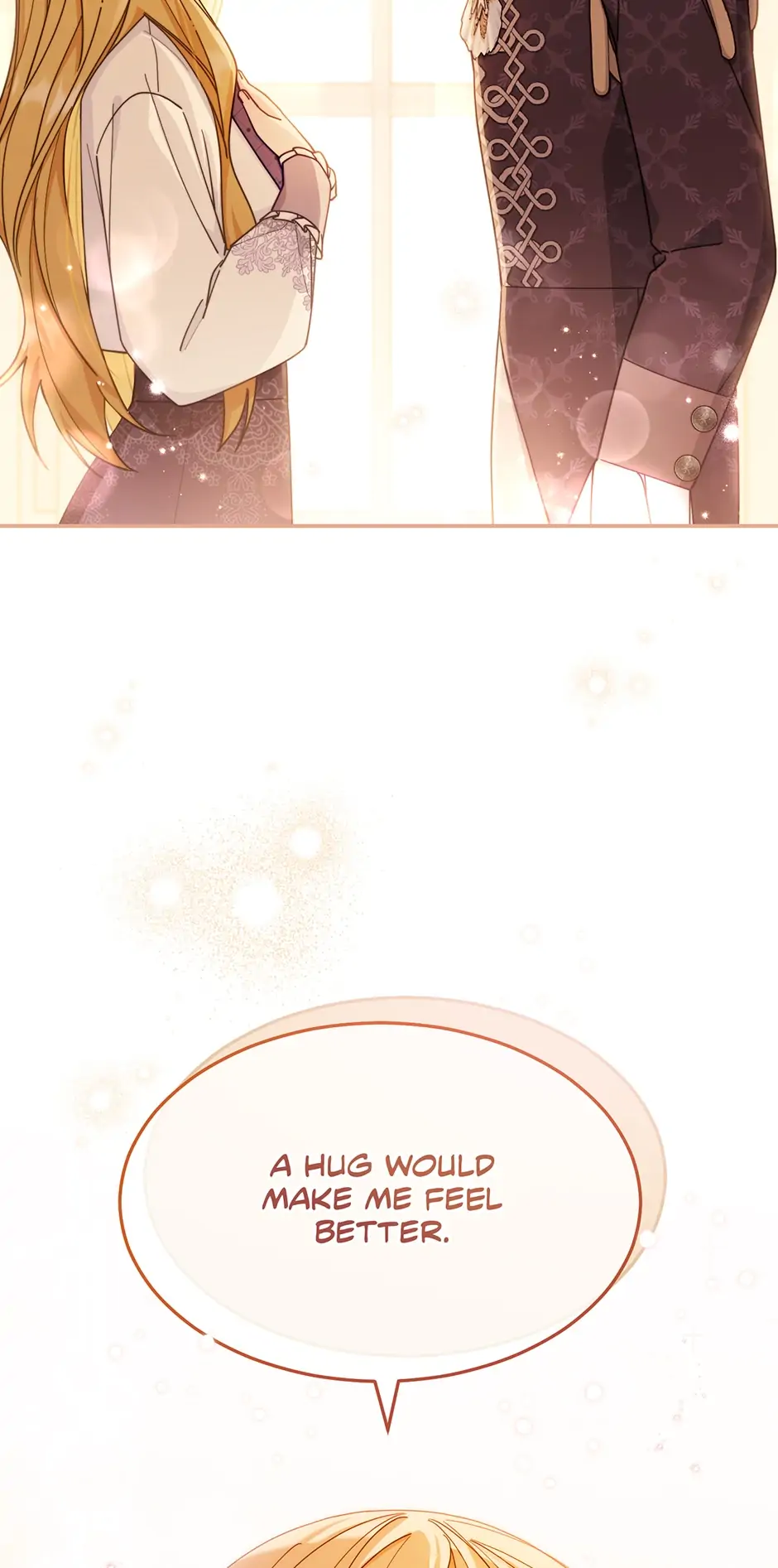 Writing My Male Lead's Happily Ever After Chapter 64 - page 33