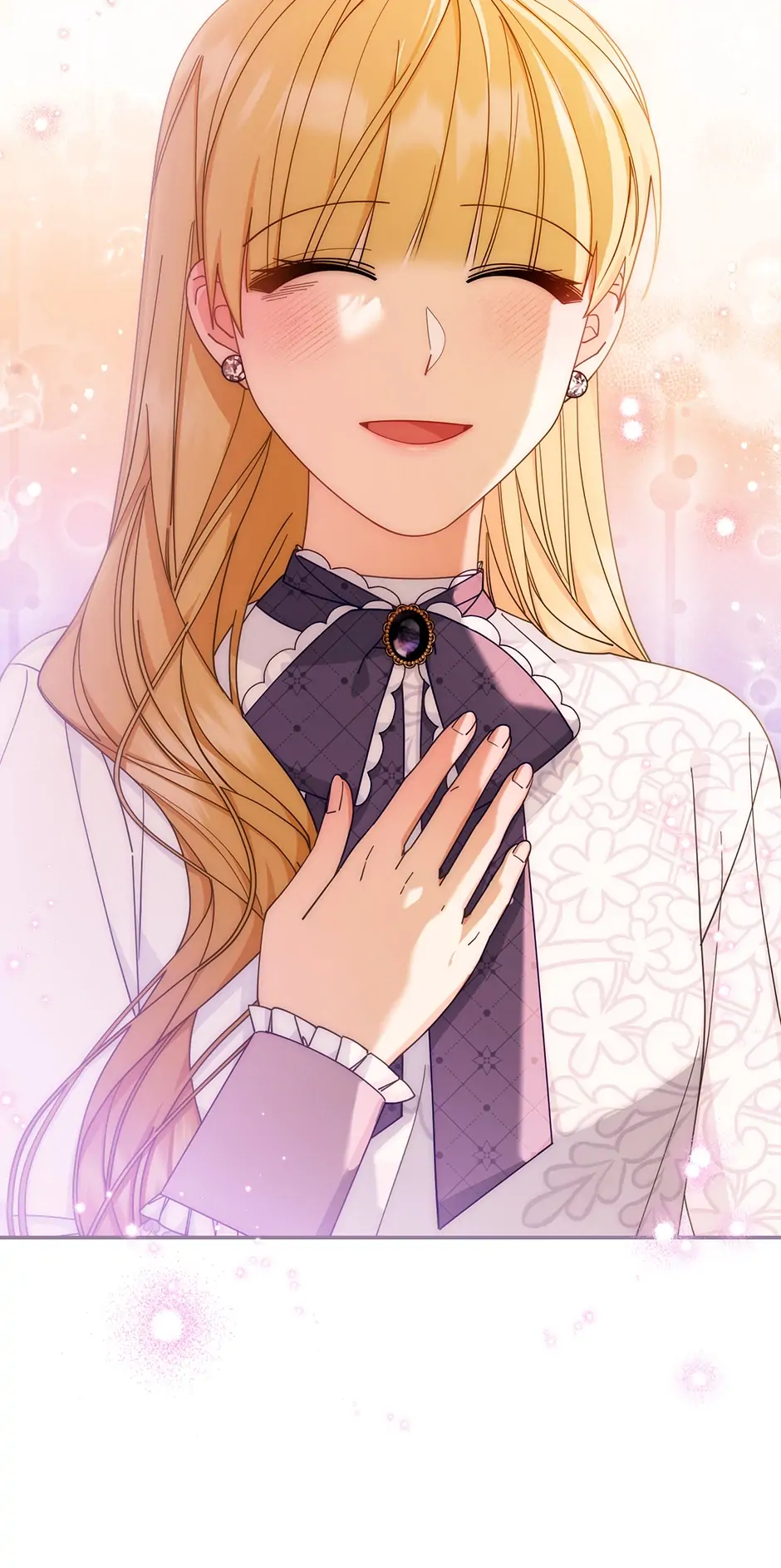 Writing My Male Lead's Happily Ever After Chapter 64 - page 34