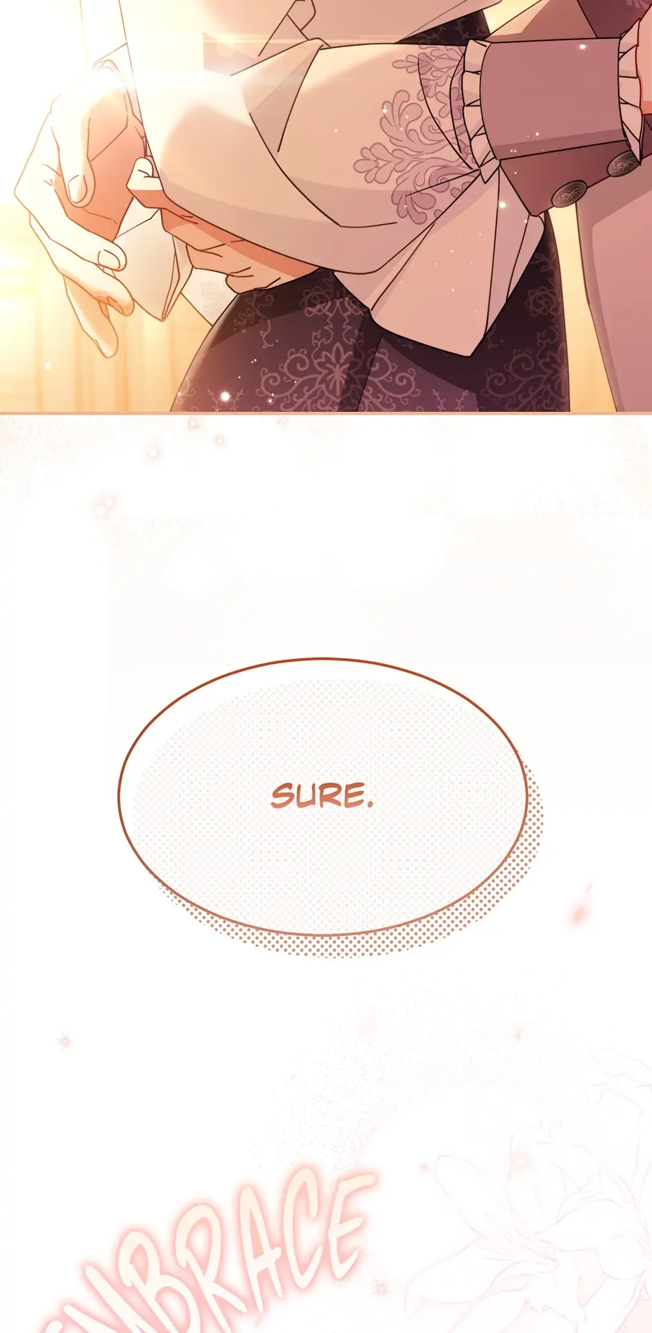 Writing My Male Lead's Happily Ever After Chapter 64 - page 37