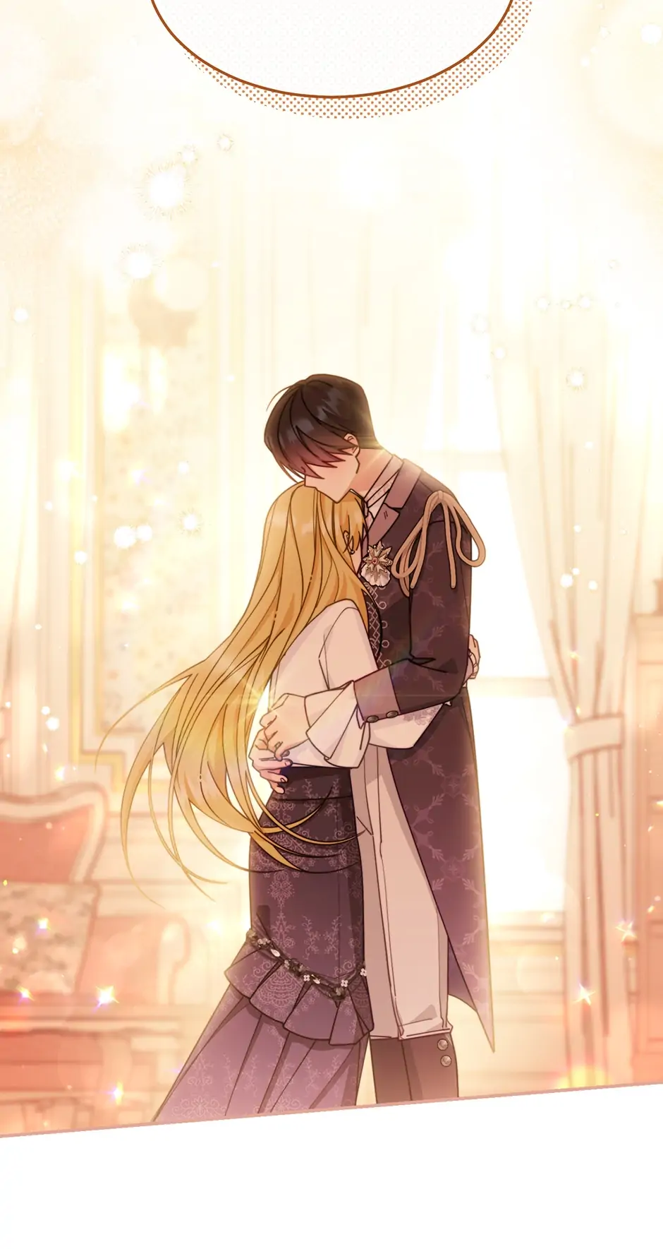 Writing My Male Lead's Happily Ever After Chapter 64 - page 47