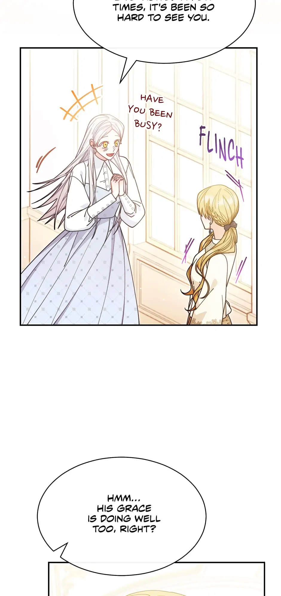 Writing My Male Lead's Happily Ever After Chapter 64 - page 52