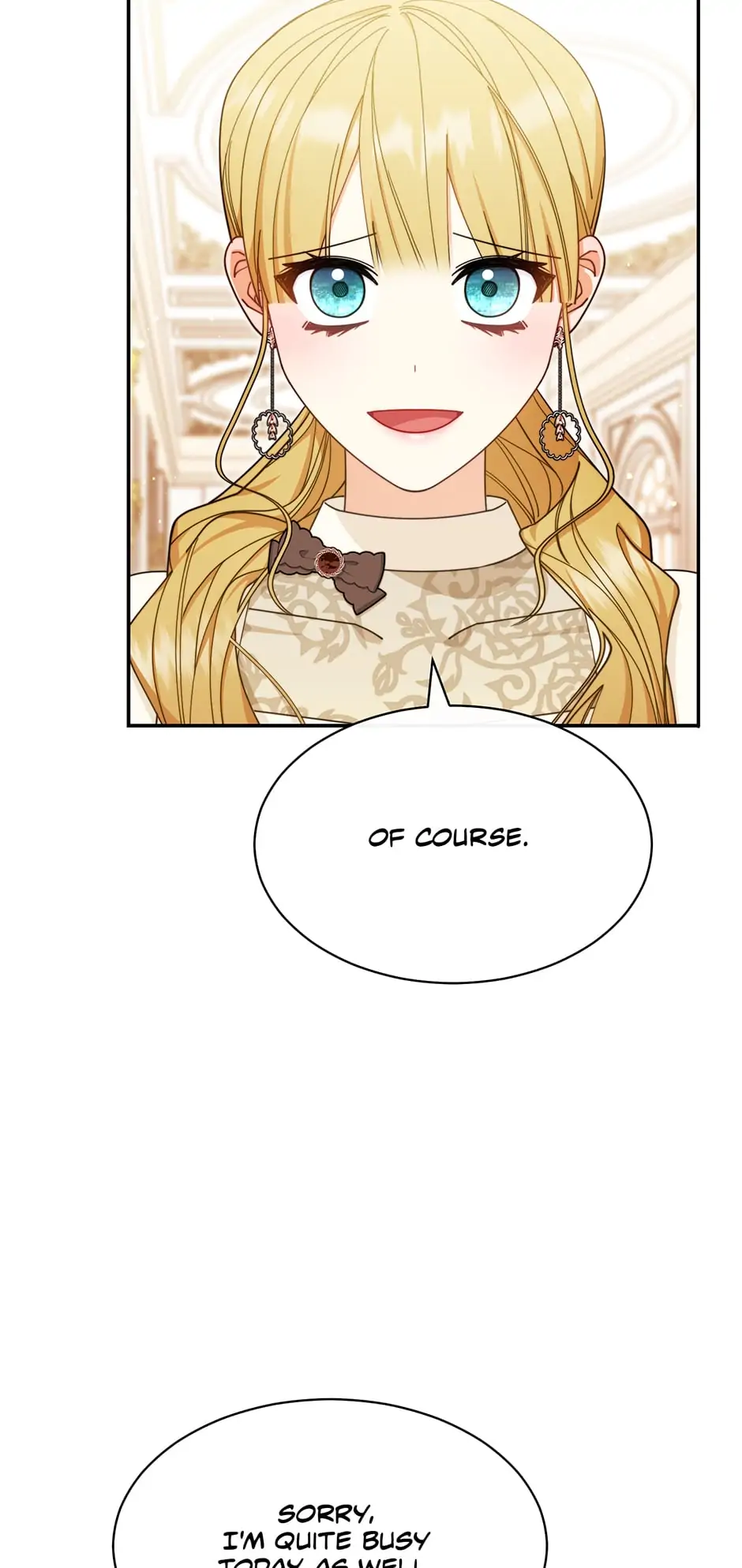 Writing My Male Lead's Happily Ever After Chapter 64 - page 53