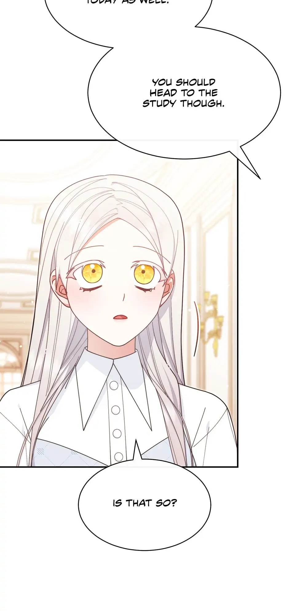 Writing My Male Lead's Happily Ever After Chapter 64 - page 54
