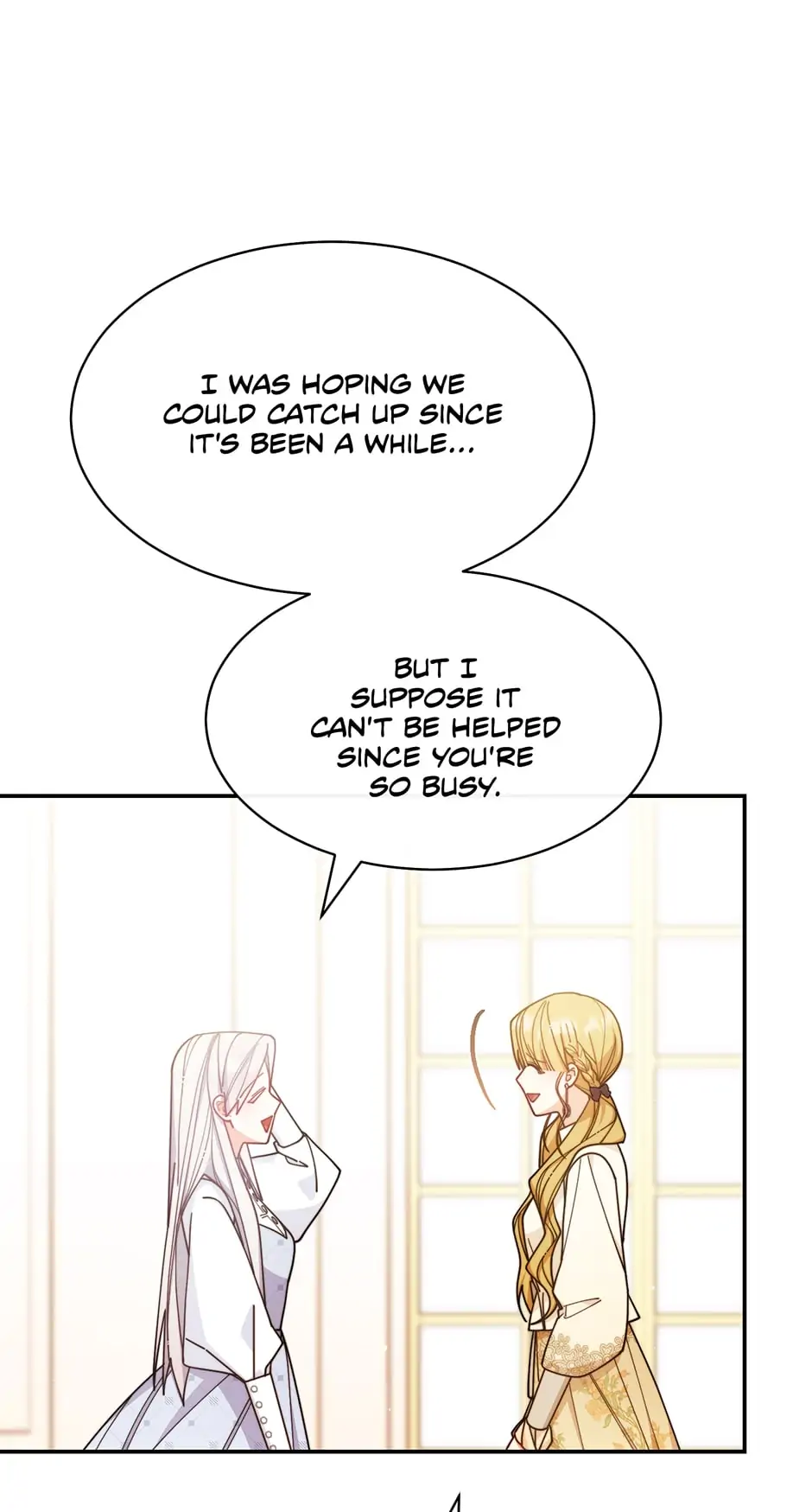 Writing My Male Lead's Happily Ever After Chapter 64 - page 55