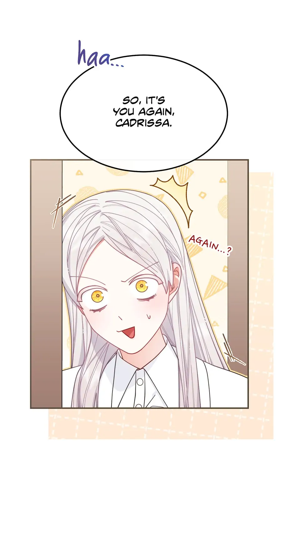 Writing My Male Lead's Happily Ever After Chapter 64 - page 61