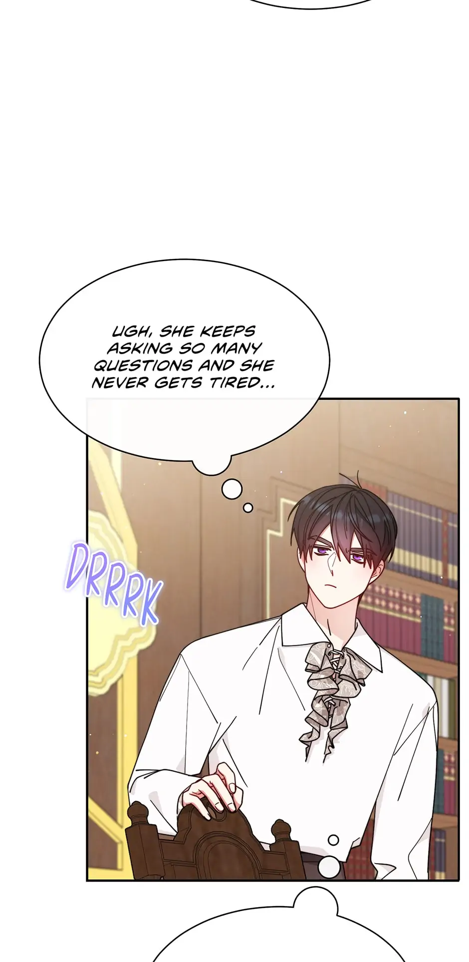 Writing My Male Lead's Happily Ever After Chapter 64 - page 63