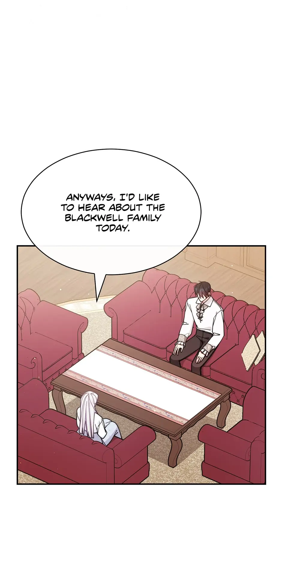 Writing My Male Lead's Happily Ever After Chapter 64 - page 67