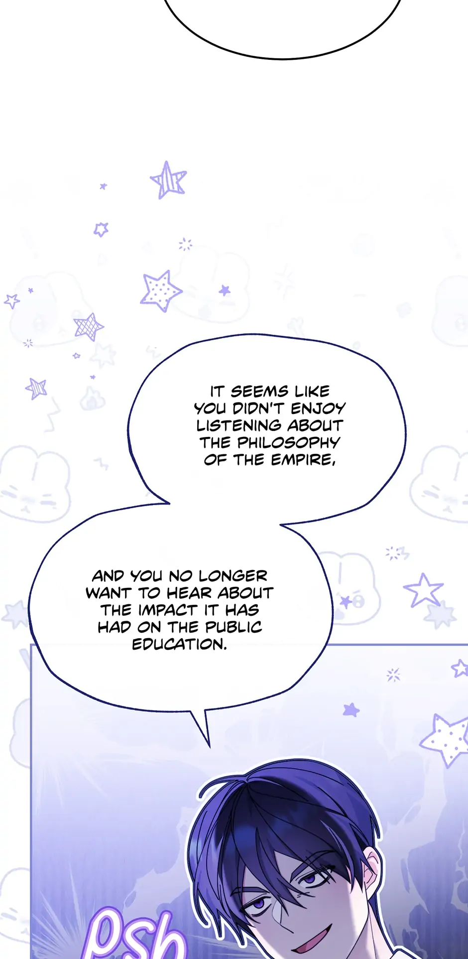 Writing My Male Lead's Happily Ever After Chapter 64 - page 69