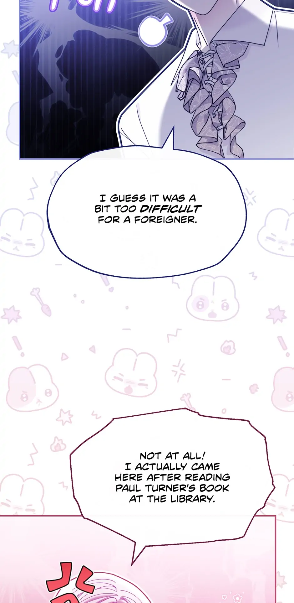 Writing My Male Lead's Happily Ever After Chapter 64 - page 70