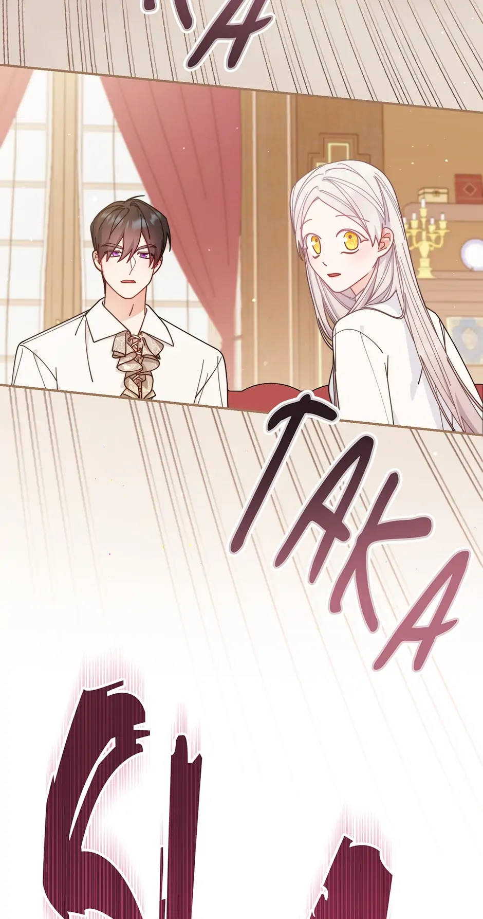 Writing My Male Lead's Happily Ever After Chapter 64 - page 76