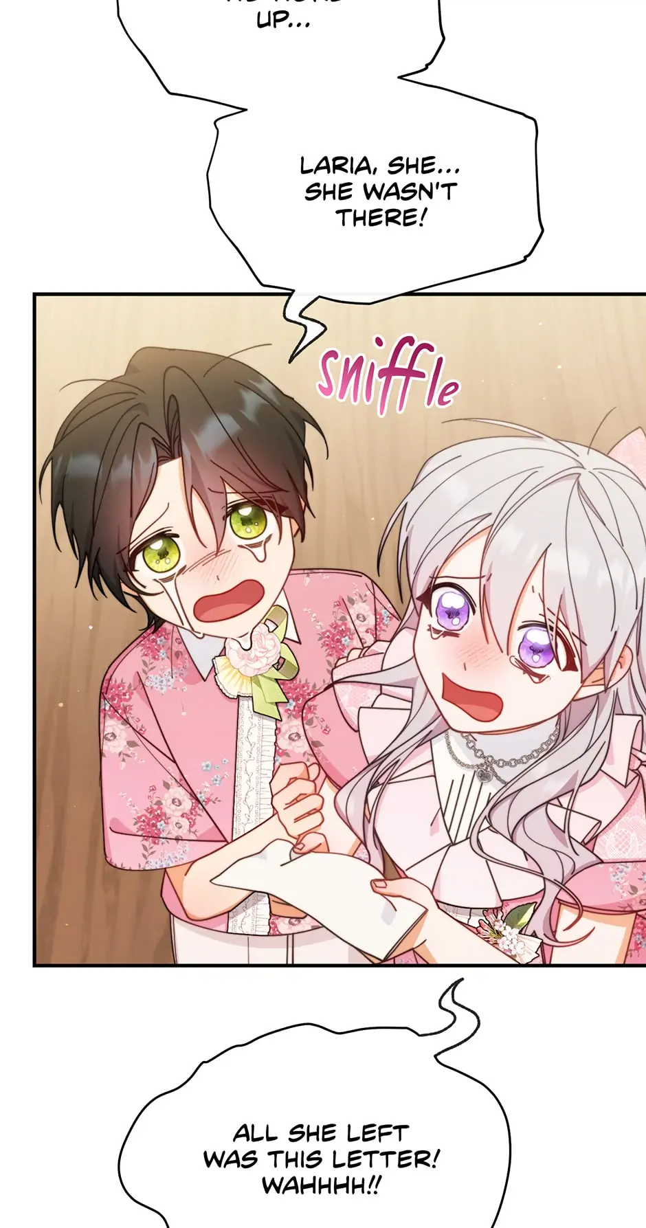 Writing My Male Lead's Happily Ever After Chapter 64 - page 80