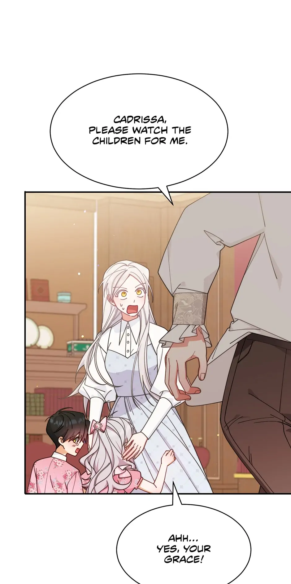 Writing My Male Lead's Happily Ever After Chapter 64 - page 83