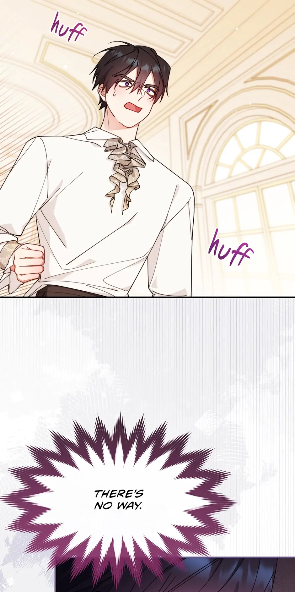 Writing My Male Lead's Happily Ever After Chapter 64 - page 85