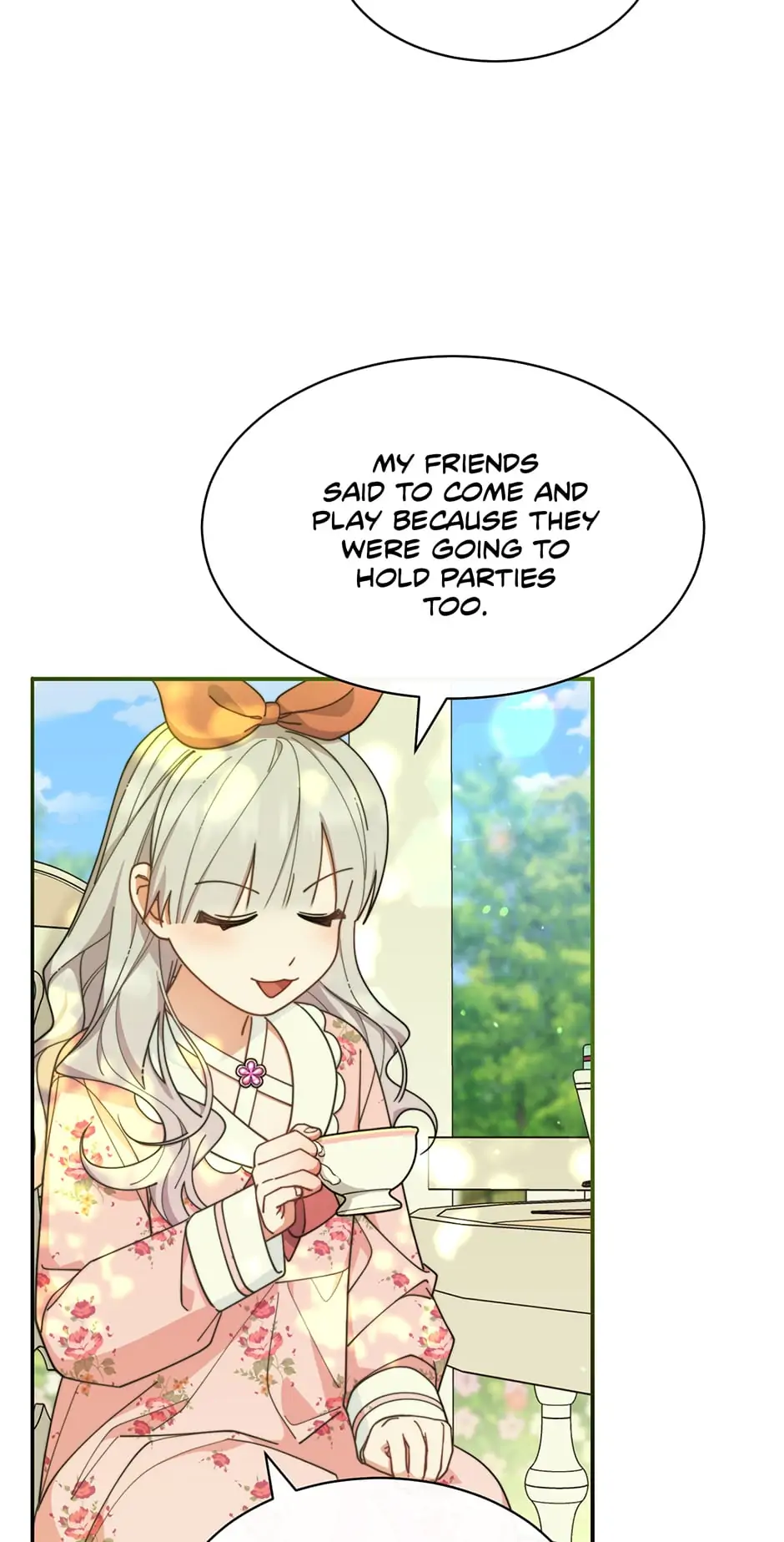 Writing My Male Lead's Happily Ever After Chapter 63 - page 11