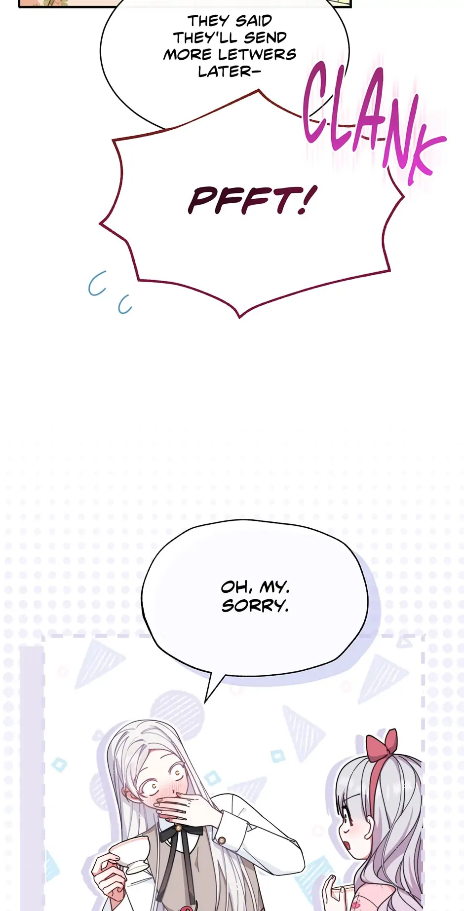 Writing My Male Lead's Happily Ever After Chapter 63 - page 12