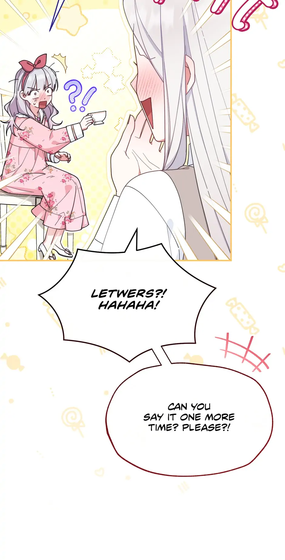 Writing My Male Lead's Happily Ever After Chapter 63 - page 14