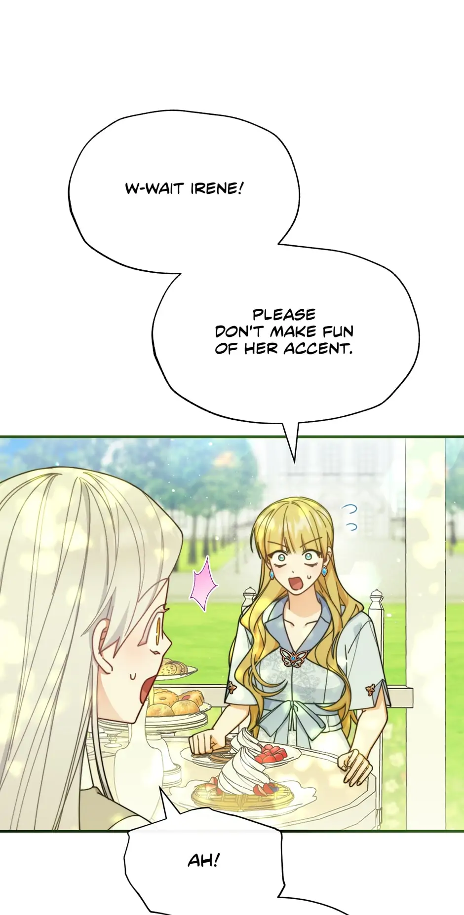 Writing My Male Lead's Happily Ever After Chapter 63 - page 15