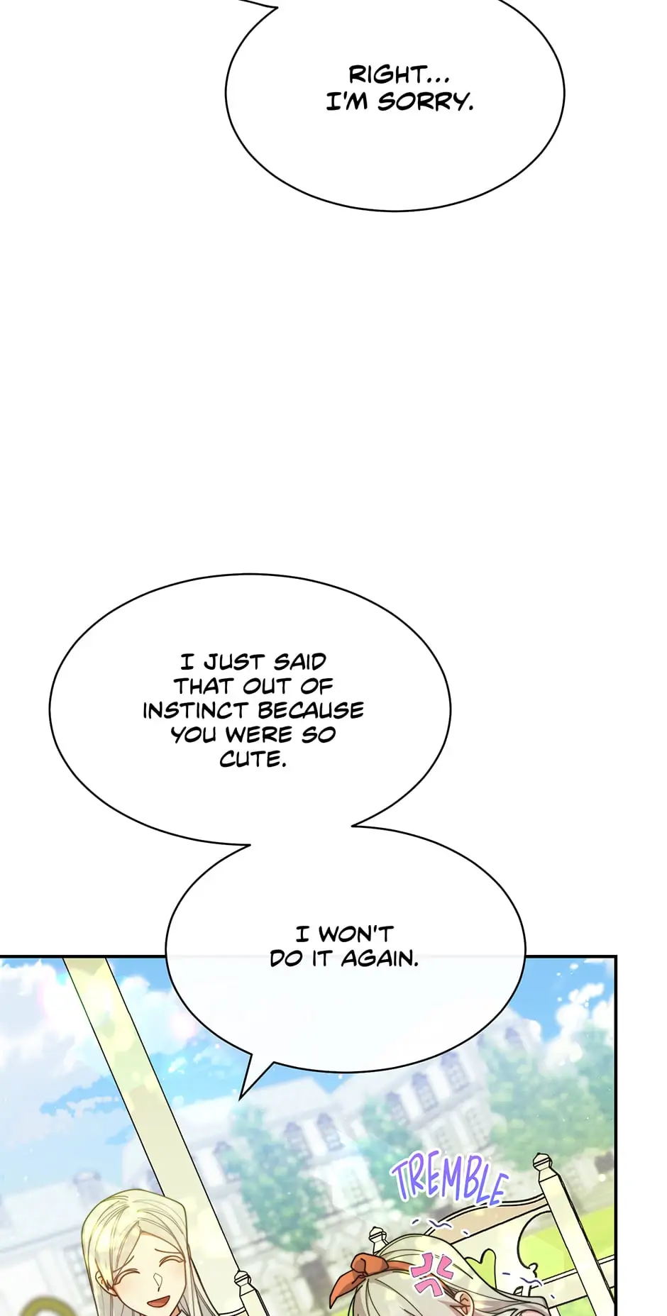 Writing My Male Lead's Happily Ever After Chapter 63 - page 16
