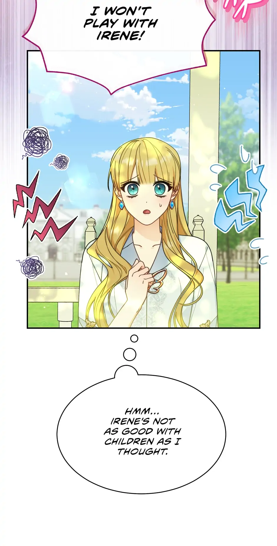 Writing My Male Lead's Happily Ever After Chapter 63 - page 18