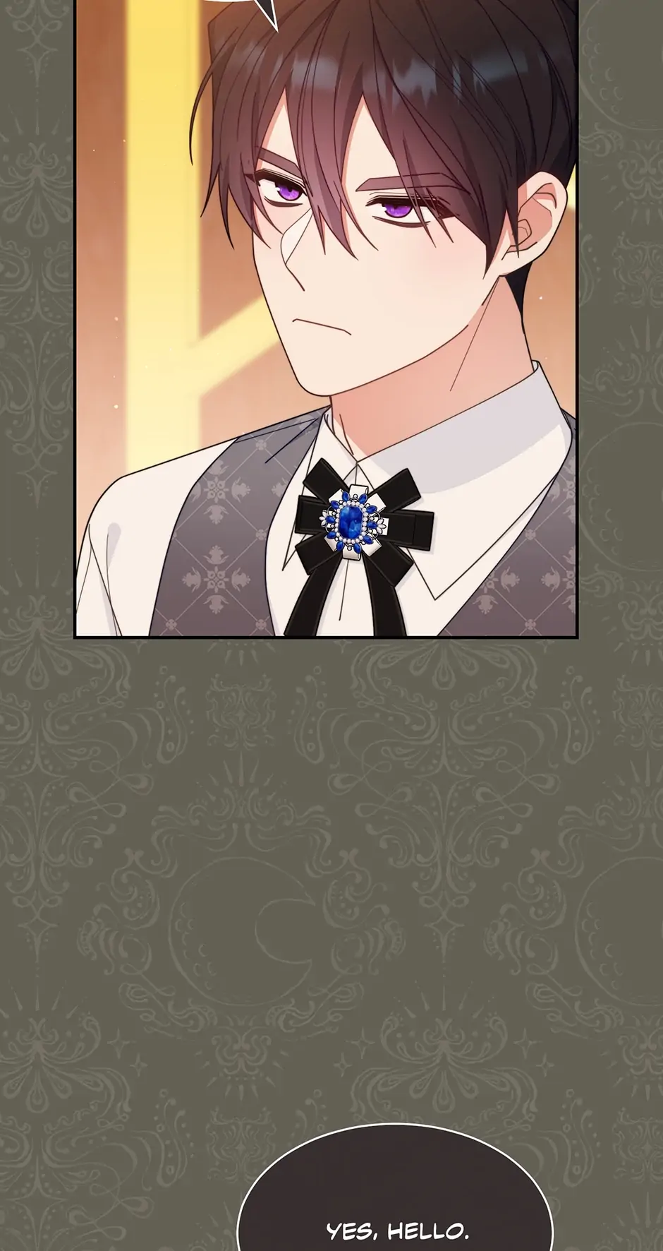 Writing My Male Lead's Happily Ever After Chapter 63 - page 23