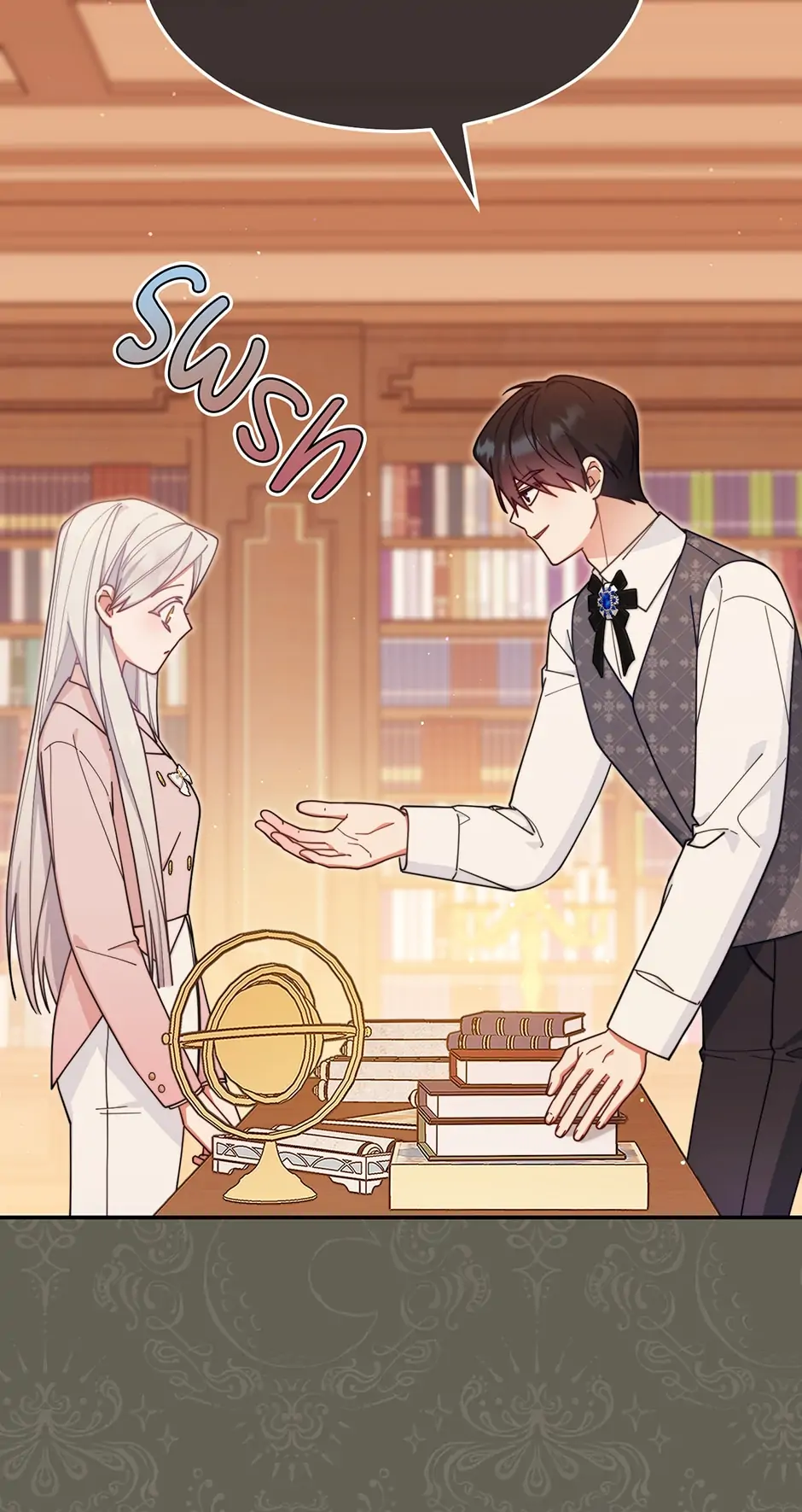 Writing My Male Lead's Happily Ever After Chapter 63 - page 25